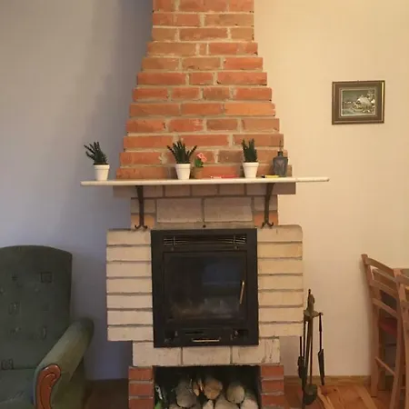 Domek Suzi Σπίτι διακοπών